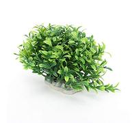 Artificial Water Plant Vivid Simulation Decoration for Fish Tank Landscape 13x10cm Plastic Non- 1PCS