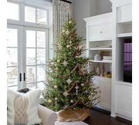 Artificially Decorated Fir Christmas Tree,outdoor Green Christmas Tree,foldable,suitable For Indoor Use,porches,living Rooms,offices,outdoor Settings,easy Assembly(Style A,3m/9.8ft)