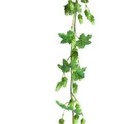 Artificielles.com - Artificial Hops Garland Lg 180 cm very dense D 15 cm