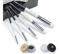 ARTIFY Dry Brush Miniature Painting with Brush Soap & Dampening Sponge
