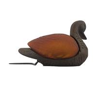 artigianatodaloise - Table Lamp in cast iron Colored glass Duck - Lamp Duck