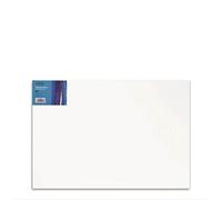 Artiists Canvas Boards Gesso Primed Acrylic Painting Blank Board A3 (297 x 420 mm) 100% Cotton (Pack Of 10)
