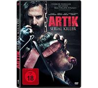 Artik - Serial Killer [Region Free]