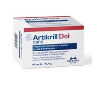 Artikrill Dol for Senior Dogs High Strength Joint Supplement for Older Dogs with