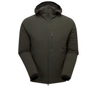 ARTILECT - Elevate Primaloft Bio Insulated Hoodie - Synthetic jacket size S, black