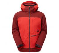 ARTILECT - Formation 3L Jacket - Waterproof jacket size L, red