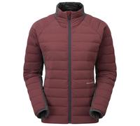 ARTILECT - Women's Divide Fusion Stretch Jacket - Down jacket size S, purple