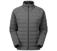ARTILECT - Women's Divide Fusion Stretch Jacket - Down jacket size XS, grey