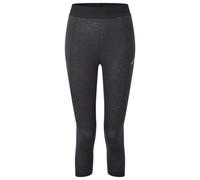 ARTILECT - Women's Goldhill 125 Zoned 3/4 Legging - Long john size S, grey
