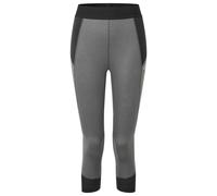 ARTILECT - Women's Goldhill 125 Zoned 3/4 Legging - Long john size XL, grey