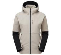 ARTILECT - Women's Intersect Doubleweave - Softshell jacket size XS, grey