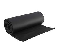 Artilife Closed Cell Neoprene Sponge Foam Rubber Sheet Roll, 1/2" T x 17" W x 60" L, Perfect Cosplay Padding, DIY Project Sheet - Easy Cut Non-Adhesive Multi-Function Soundproof Rubber Foam Sheet