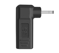 Artilits 100W 4.0 X 1.7 mm Plug DC Power to USB C Adapter, USB C to 4.0mm X 1.7mm 20V Made for Lenovo Yoga 710-15ikb Ideapad 330 330s 530s S530 s130 330-15IGM 330-17IKB 330-14AST