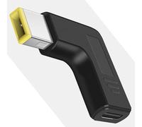 Artilits 100W Type C to ThinkPad DC Adapter, 20V Power AC Charger Made for Lenovo Thinkpad T470 T470S T460 E531 E440 L470 L440 ADLX65NLC2A Series