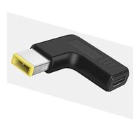 Artilits 100W USB C to ThinkPad Adapter DC Adapter, 20V Power AC Charger Made for Lenovo Thinkpad P1 P50 P51 P52 P53 P70 P71 P73 W540 W541 T540P Series