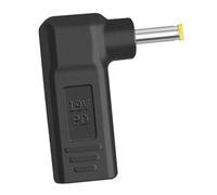 Artilits USB Type C to DC Adapter 5.5 x 1.7 mm, 5.5mm X 1.7mm Male Connector Usb C Adapter fits Acer Laptop Series