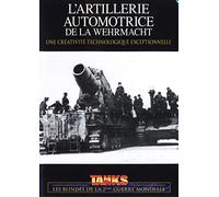 Artillerie Automotrice - DVD de la Wehrmacht