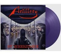 Artillery - By Inheritance - Ltd Edt Ind Numbered Purple Vinyl