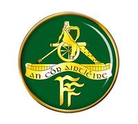 Artillery Corps (Irish Army) Pin Badge