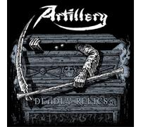 Artillery – Deadly Relics – CD – US Import