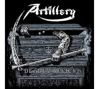 Artillery – Deadly Relics – New Vinyl LP