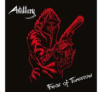 Artillery - Fear Of Tomorrow [180 gm LP Coloured Vinyl]