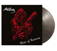 ARTILLERY - Fear Of Tomorrow 2023 Dutch 180 Gram Vinyl LP Blade Bullet Vinyl New