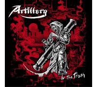 Artillery – In The Trash – CD – US Import