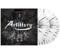 Artillery - Legions - White & Black Splatter Vinyl [New Vinyl LP] Black, Colored