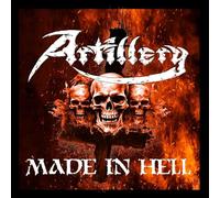 Artillery – Made in Hell – CD