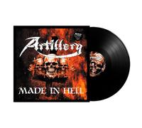 Artillery Made In Hell LP multicolor Onesize