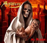 Artillery My Blood (Vinyl) (US IMPORT)