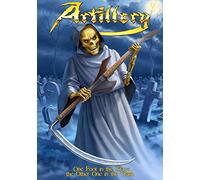 Artillery - One Foot in the Grave the Other One in the Trash [2008]