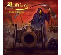 Artillery - Penality By Perception