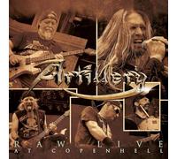 Artillery - Raw Live At Copenhell [VINYL]