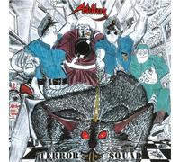 Artillery – Terror Squad – 12" Coloured Vinyl – Music on Vinyl