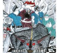 Artillery – Terror Squad – 12" Coloured Vinyl – Music on Vinyl