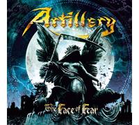 ARTILLERY - THE FACE OF FEAR