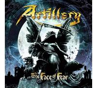 ARTILLERY - Face Of Fear