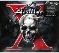 Artillery : X CD (2026) NEW Value Guaranteed from eBay’s biggest seller