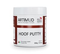 Artimud 300g - Active Hoof Thrush Putty | Cleanse and Protect Cracks & Crevices | Under shoe/pad packing | White Line Filler | Banishes rot | Vet Recommended
