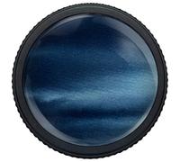 Artinhand 4 Pack Navy Blue Metal Cabinet Knobs for Kitchen Bathroom