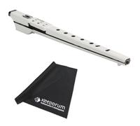 ARTinoise Re.Corder Acoustic Digital Recorder White + Keepdrum Microfibre Cloth