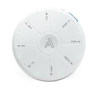 Artiphon Orba 2 White (Innovative Synthesizer, Sampler, Looper and MIDI Controller, with 2GB Sampling Engine) - White