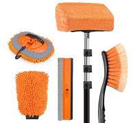 ARTIPOLY 4-12ft Car Cleaning Kit