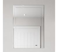 Artis Bathroom Mirror Bevelled Rectangle Frameless Wall Mounted Luxury 500 x 700mm