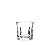 Inverness Double Old Fashioned Tumblers 12.5oz / 370ml - Case of 12 | 37cl Glasses, DuraTuff Tumblers from Libbey Glassware