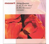 Artis Quartet - Mozart:St Qt K421/458/465