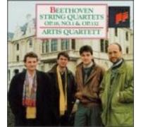 Ludwig van Beethoven - String Quartets [New CD]