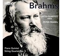 Artis Quartett-Wien - Johannes Brahms: Piano Quintet, String Quartet No. 3